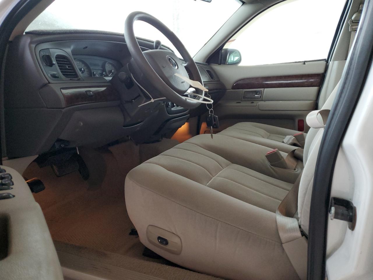 2008 Mercury Grand Marquis - Image 7