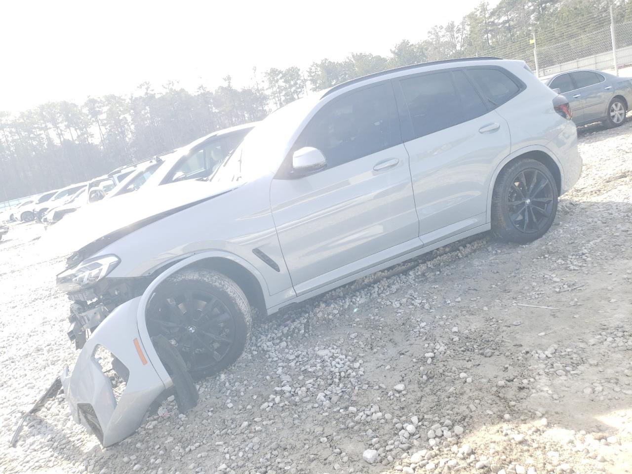 2022 Bmw X3 Sdrive30I for Sale in Loganville, GA - Front End