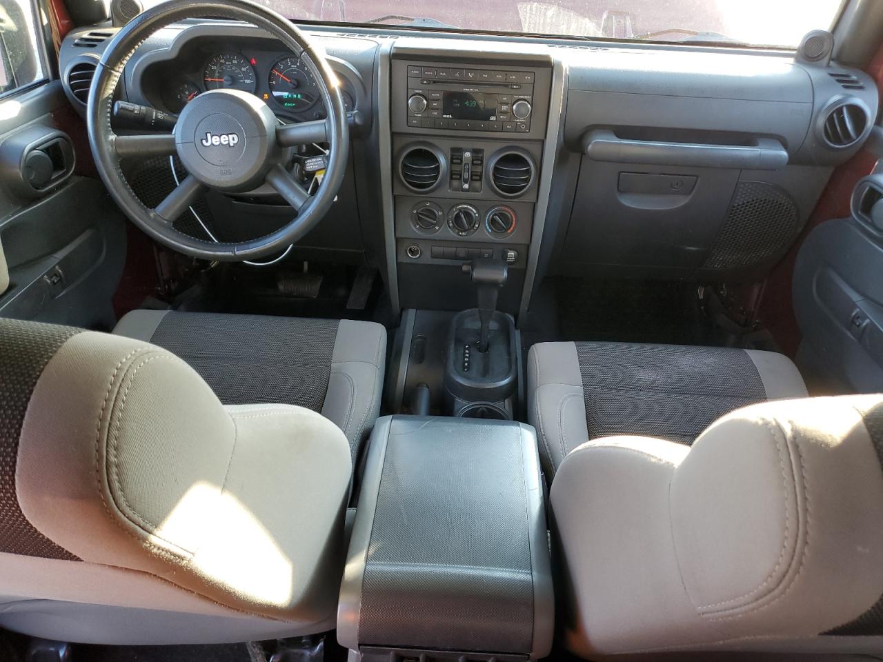 2007 Jeep Wrangler - Image 8