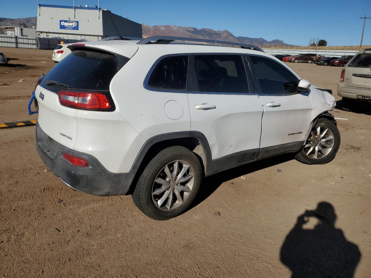 2014 Jeep Grand Cherokee - Image 3