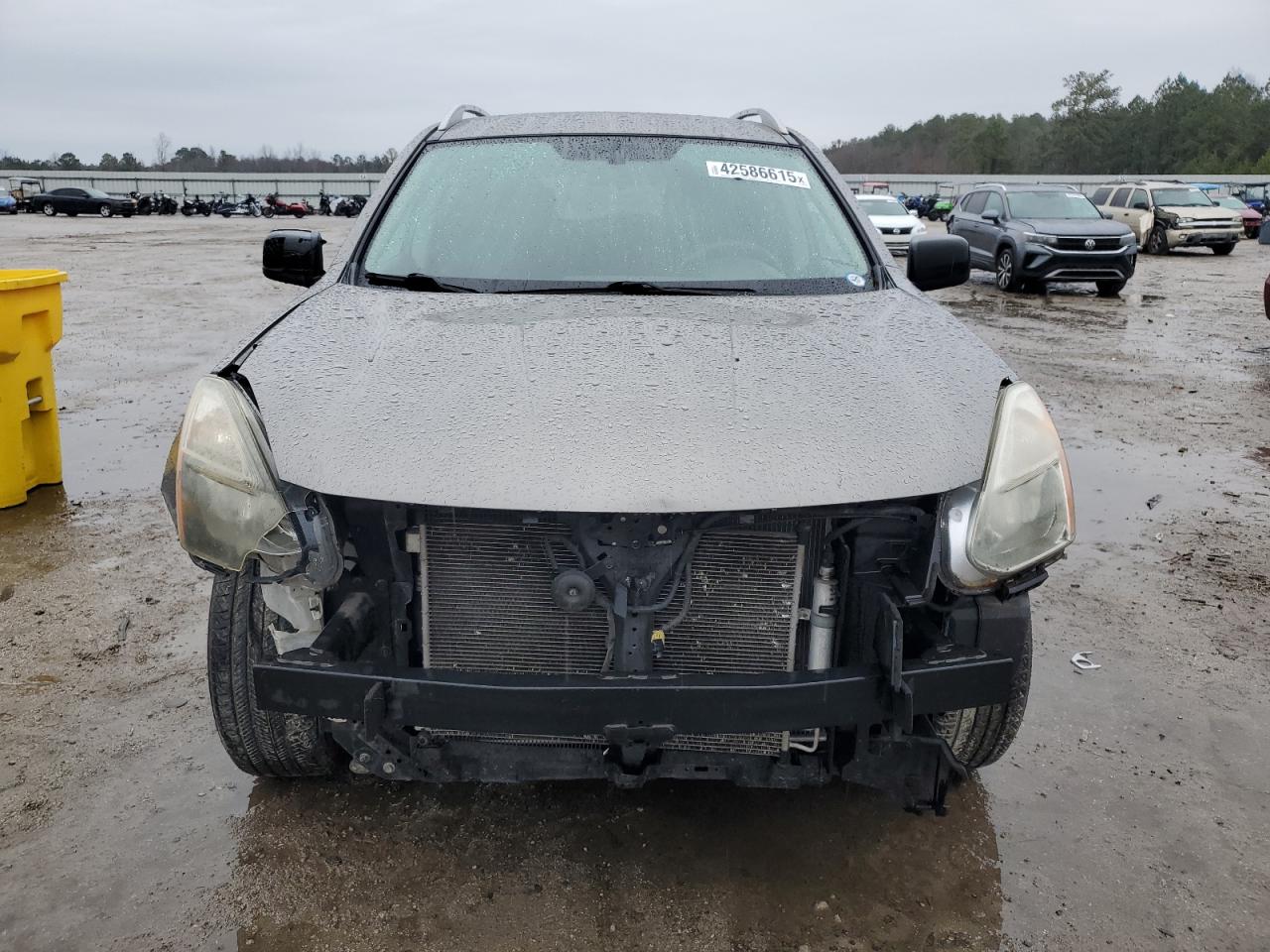 2015 Nissan Rogue - Image 5