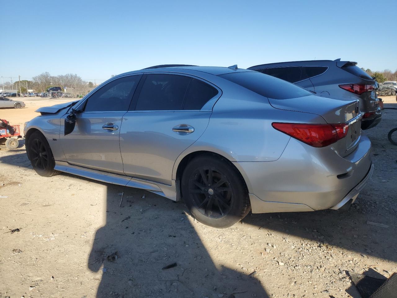 2017 Infiniti Q50 - Image 2