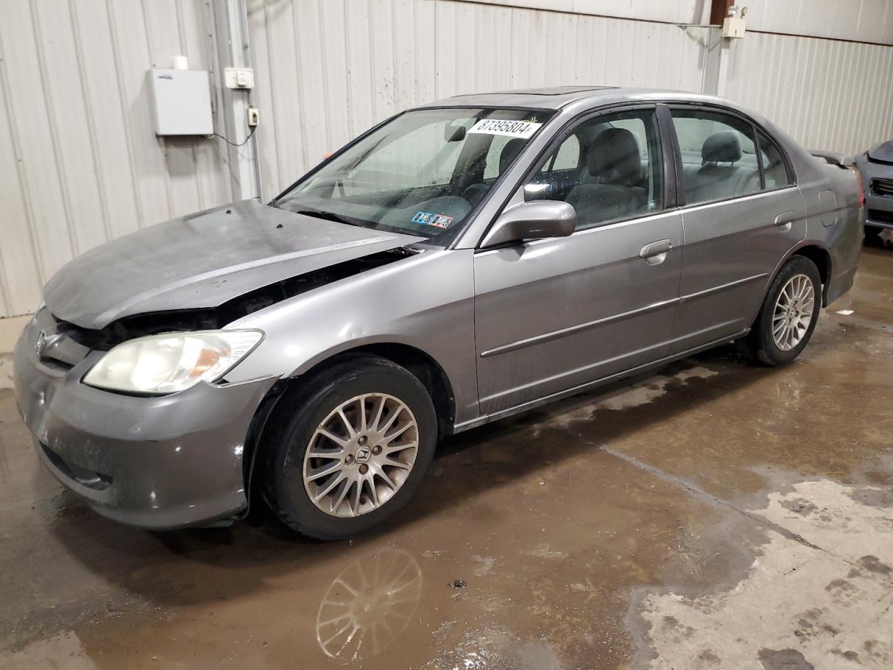 2005 Honda Civic - Image 1