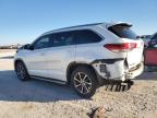 2017 Toyota Highlander Se იყიდება Andrews-ში, TX - Rear End