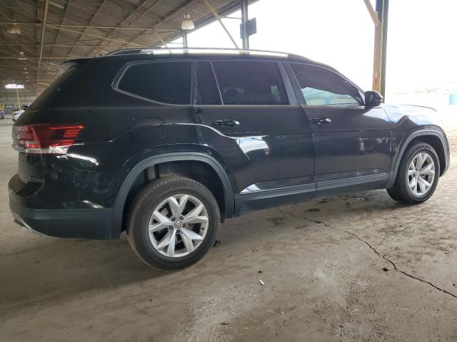  VOLKSWAGEN ATLAS 2018 Чорний