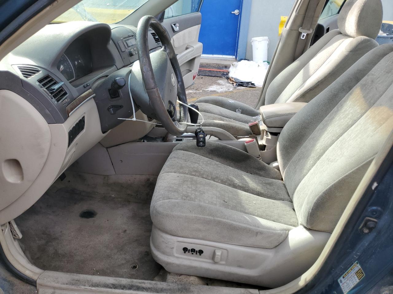 2006 Hyundai Sonata - Image 7