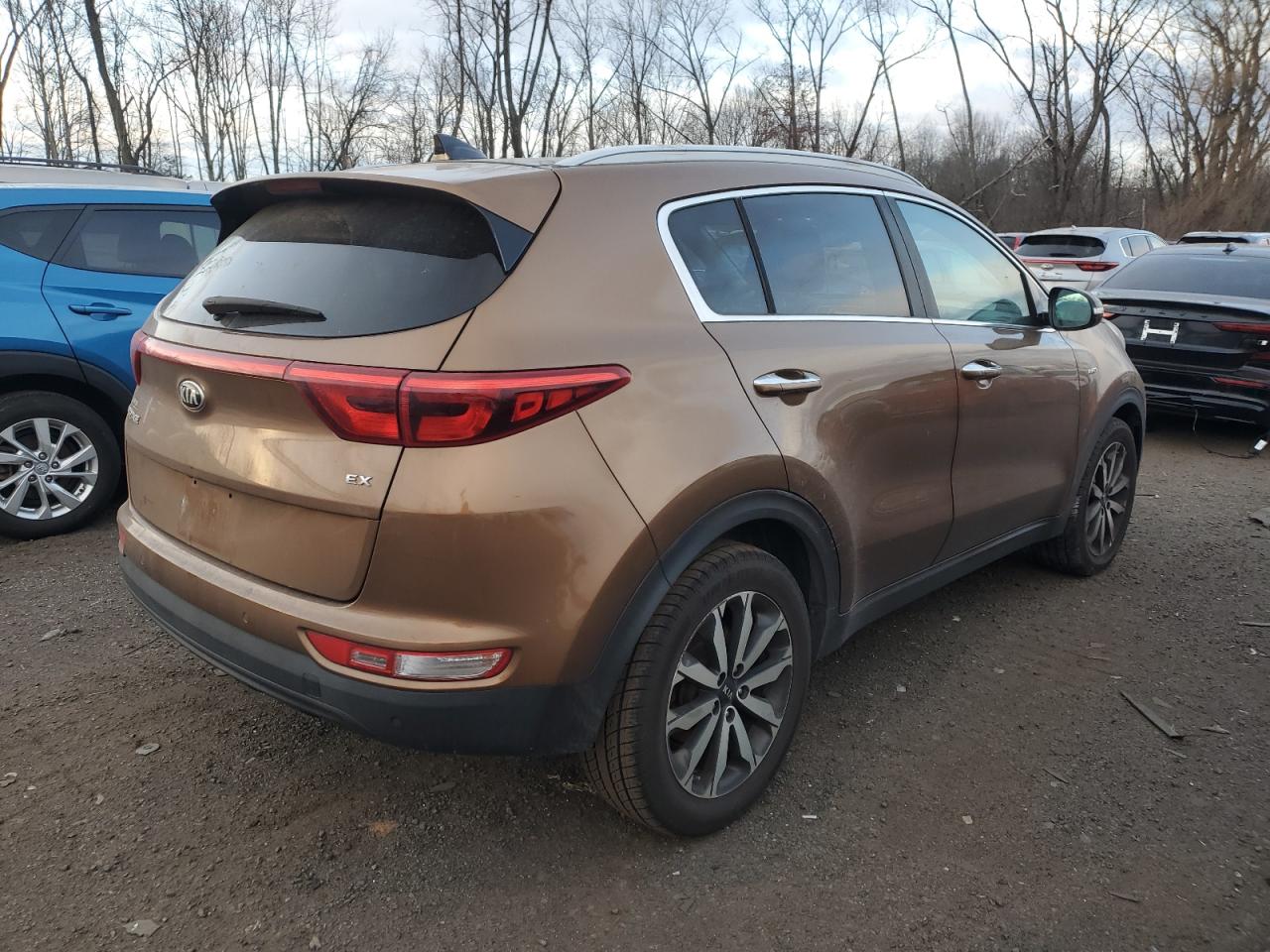 2017 Kia Sportage - Image 3