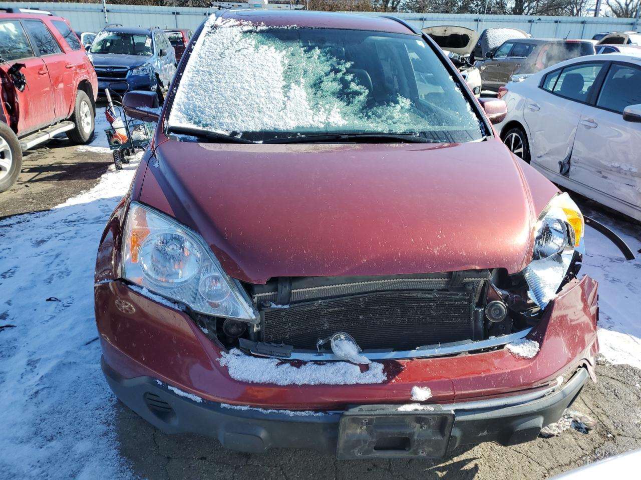 2007 Honda CR-V - Image 5