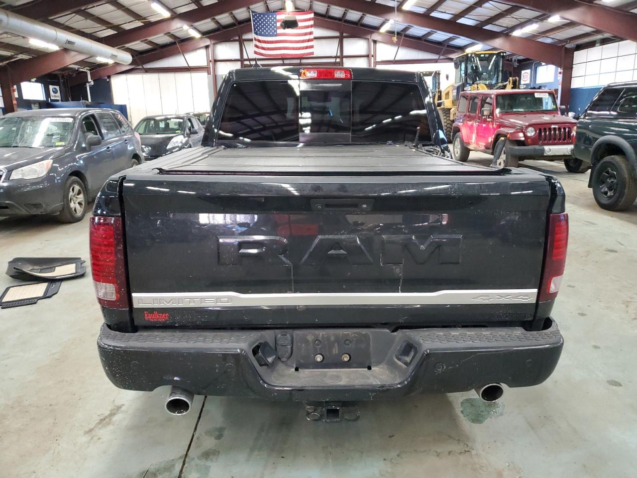 2018 RAM 1500 - Image 6