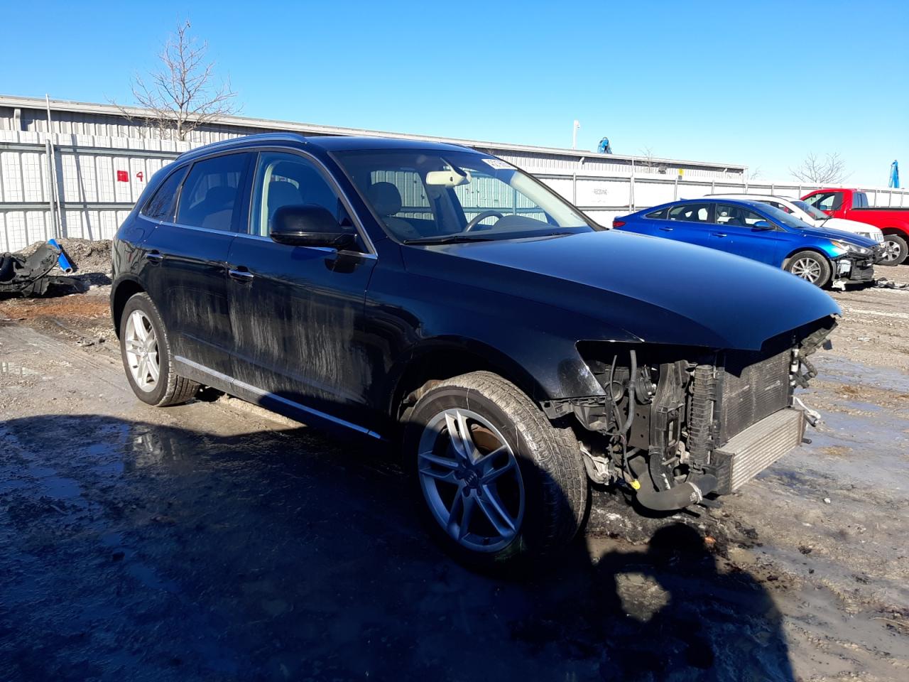 2016 Audi Q5 - Image 4