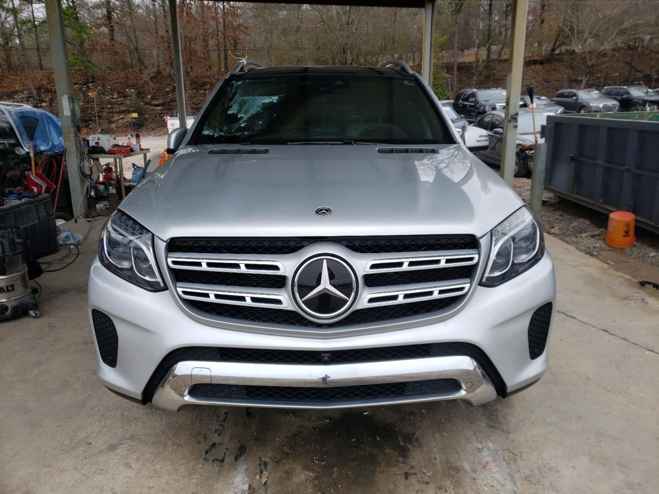 2019 Mercedes-Benz GLS-klasse - Image 5
