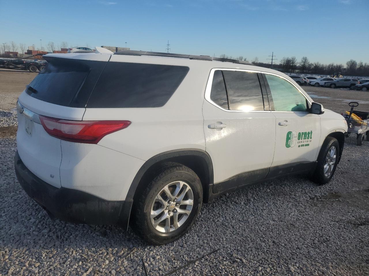 2020 Chevrolet Traverse - Image 3