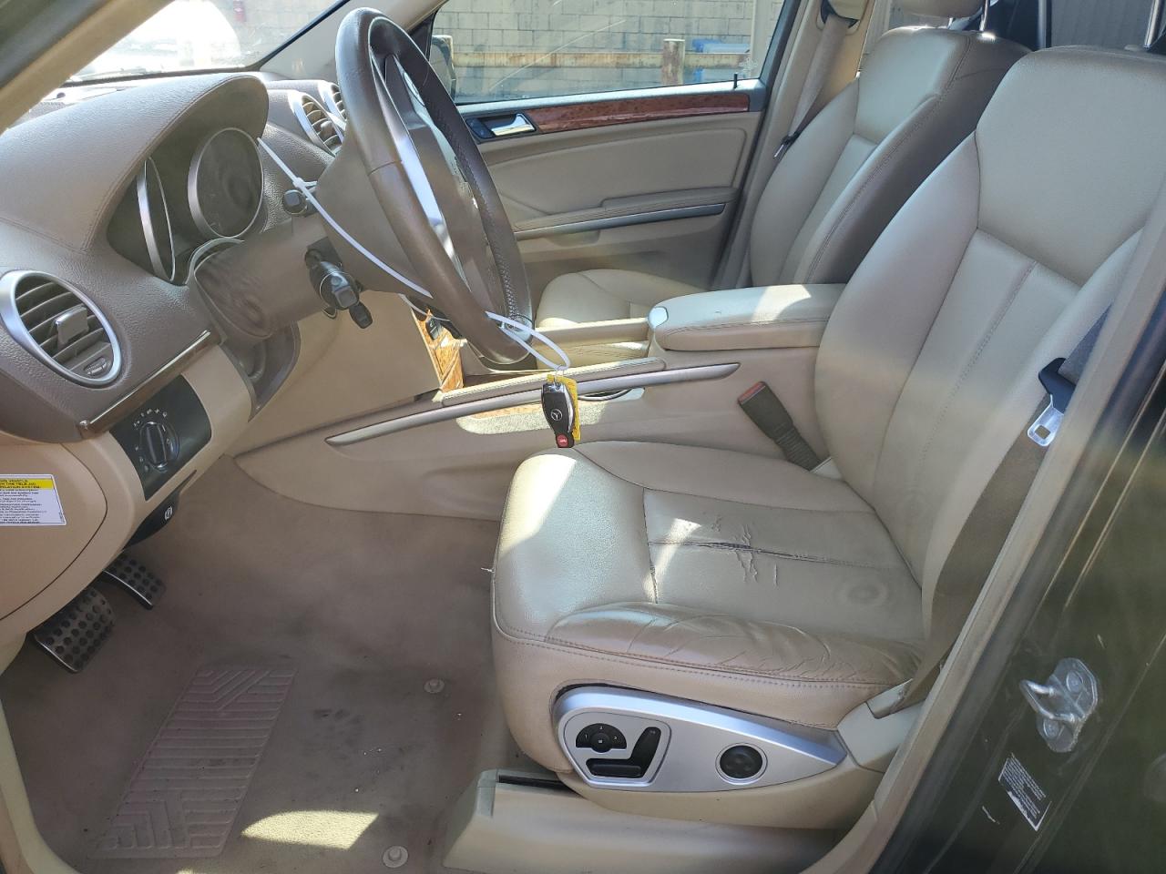 2009 Mercedes-Benz GL-klasse - Image 7