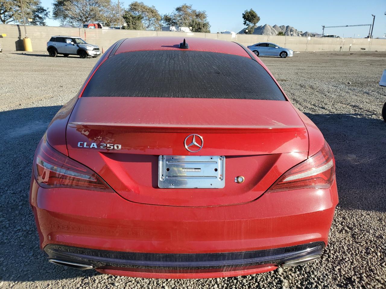 2017 Mercedes-Benz CLA-klasse - Image 6