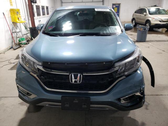  HONDA CRV 2015 Blue