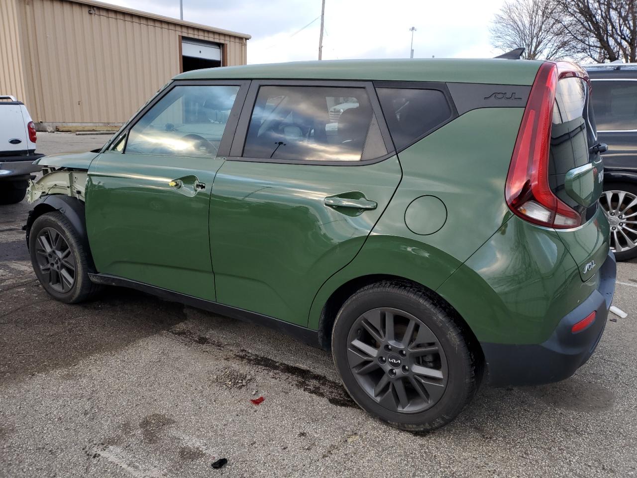 VIN KNDJ33AU0N7155385 2022 KIA SOUL no.2