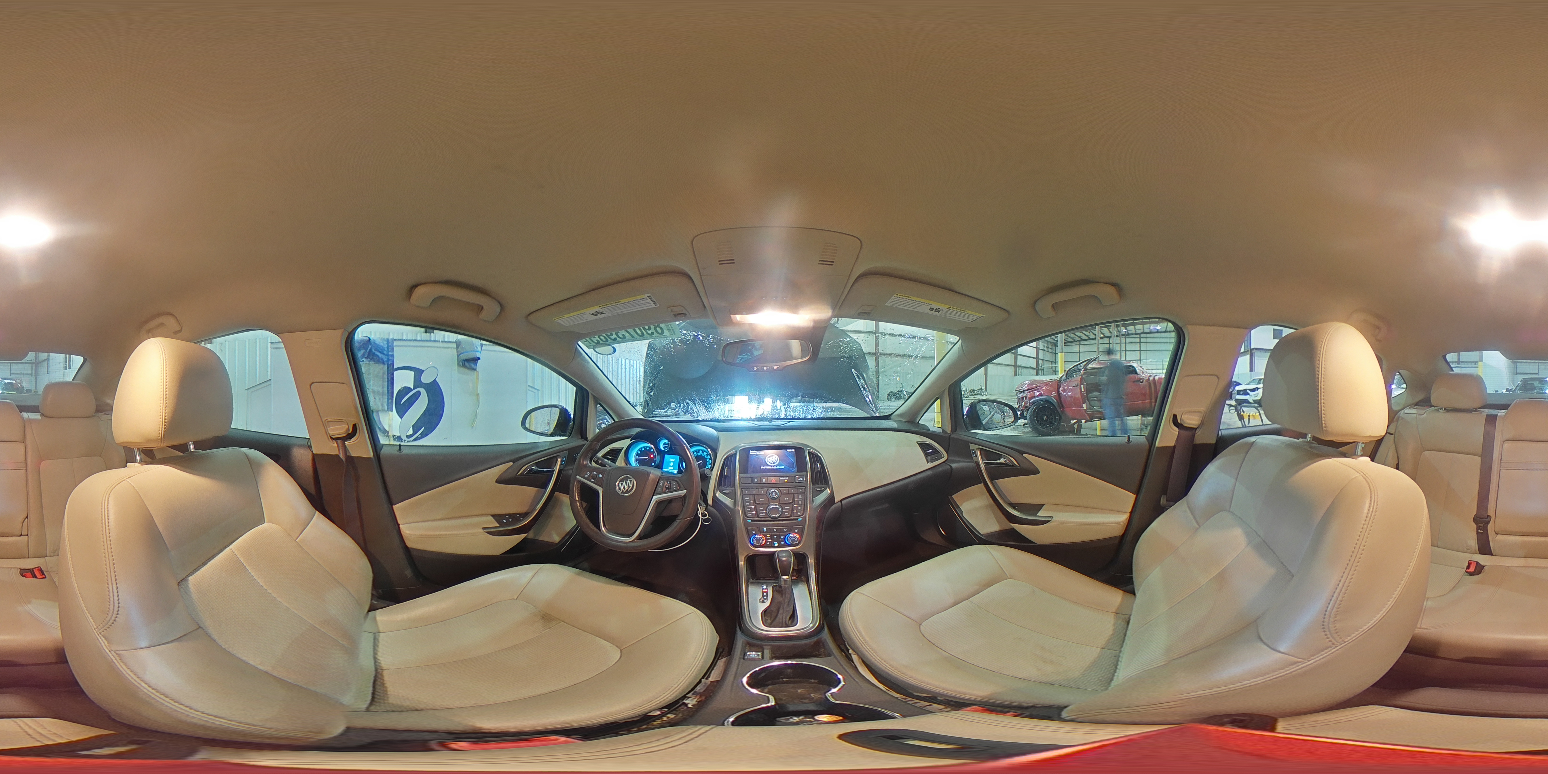 2014 Buick Verano - Image 13