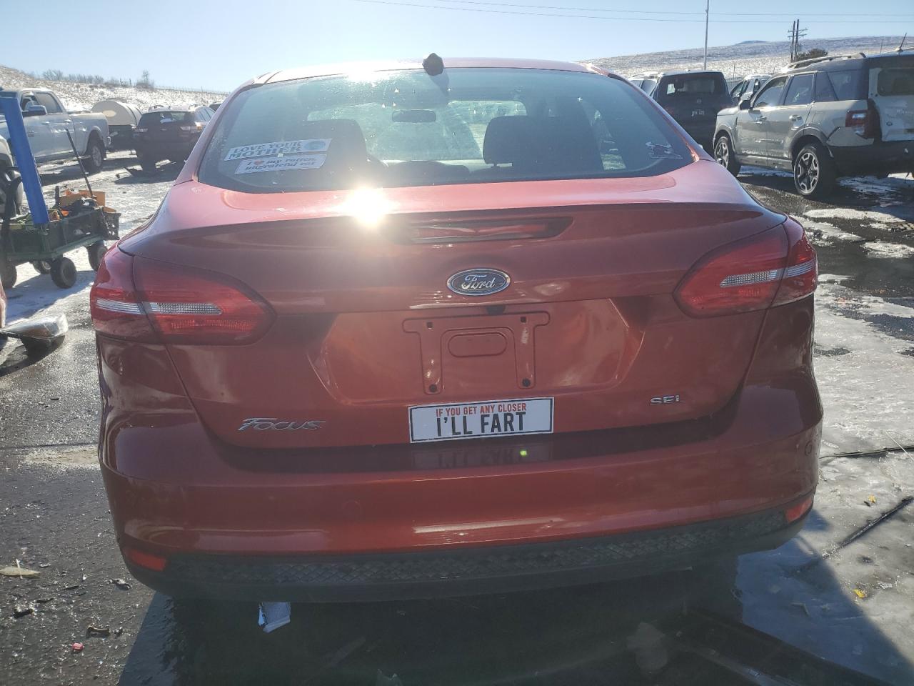 2018 Ford Focus - Image 6