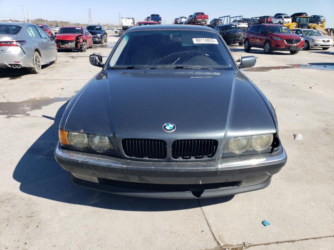 1999 BMW 7er - Image 5