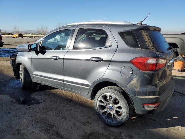  FORD ECOSPORT 2020 Сірий