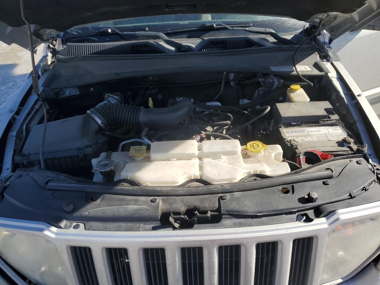 2008 Jeep Liberty (North America) - Image 12