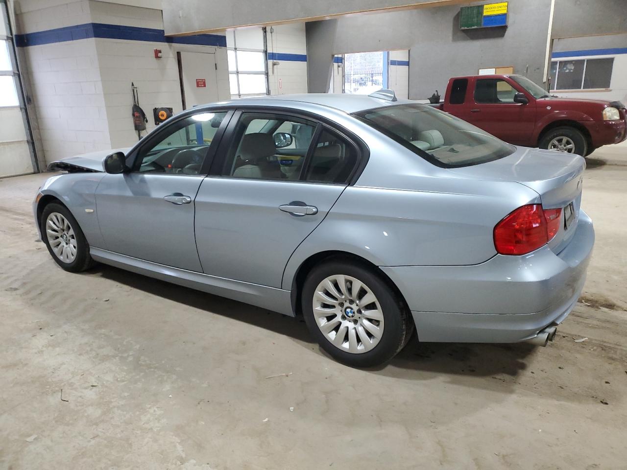 2009 BMW 3er - Image 2