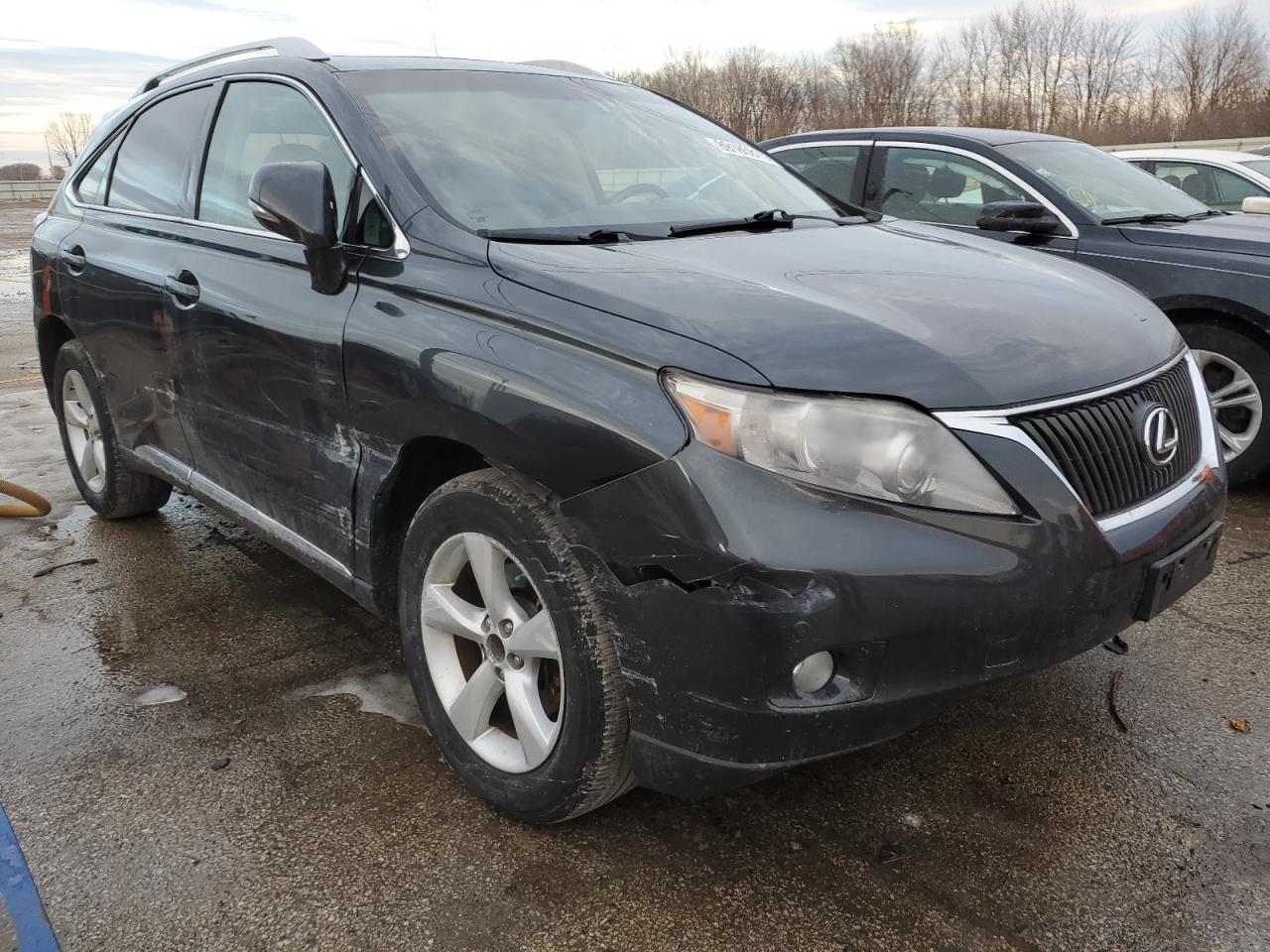 2010 Lexus RX - Image 4