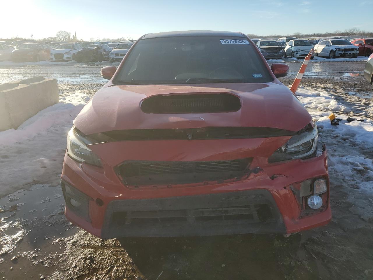 2017 Subaru WRX - Image 6