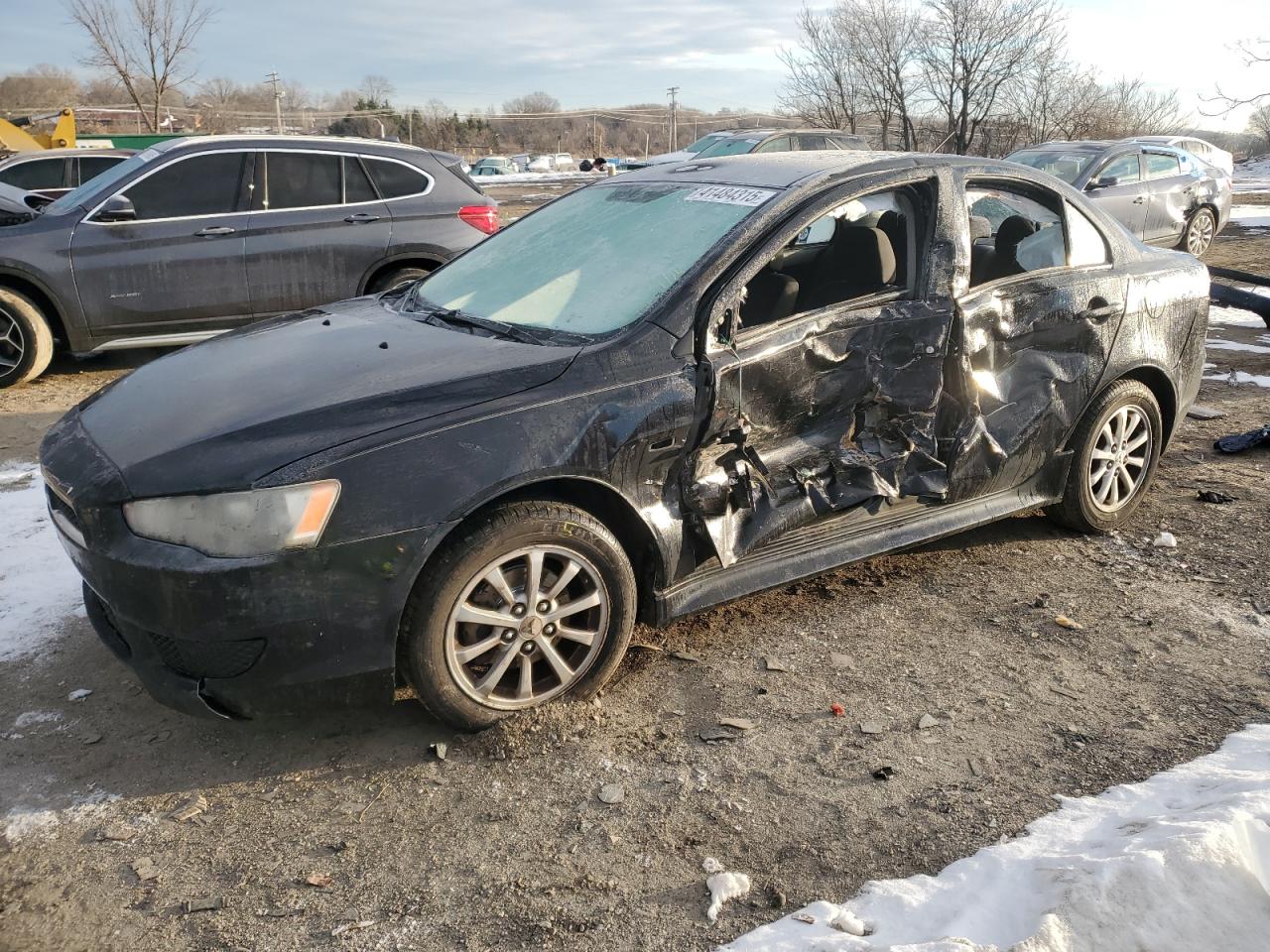 2010 Mitsubishi Lancer - Image 1