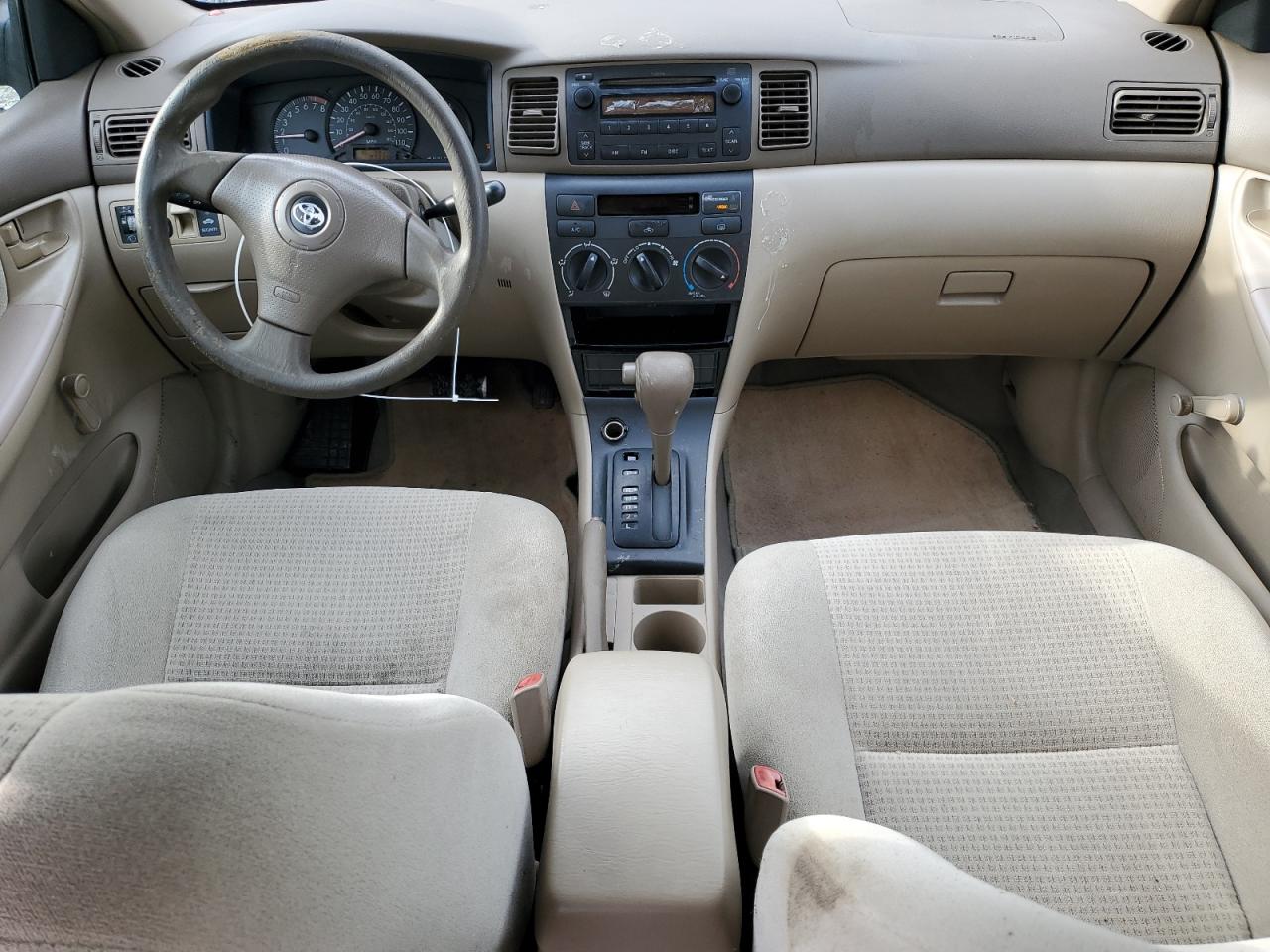 2005 Toyota Corolla - Image 8