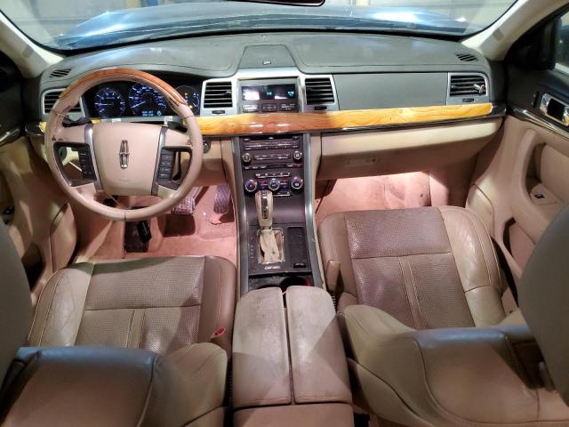  LINCOLN MKS 2012 Чорний