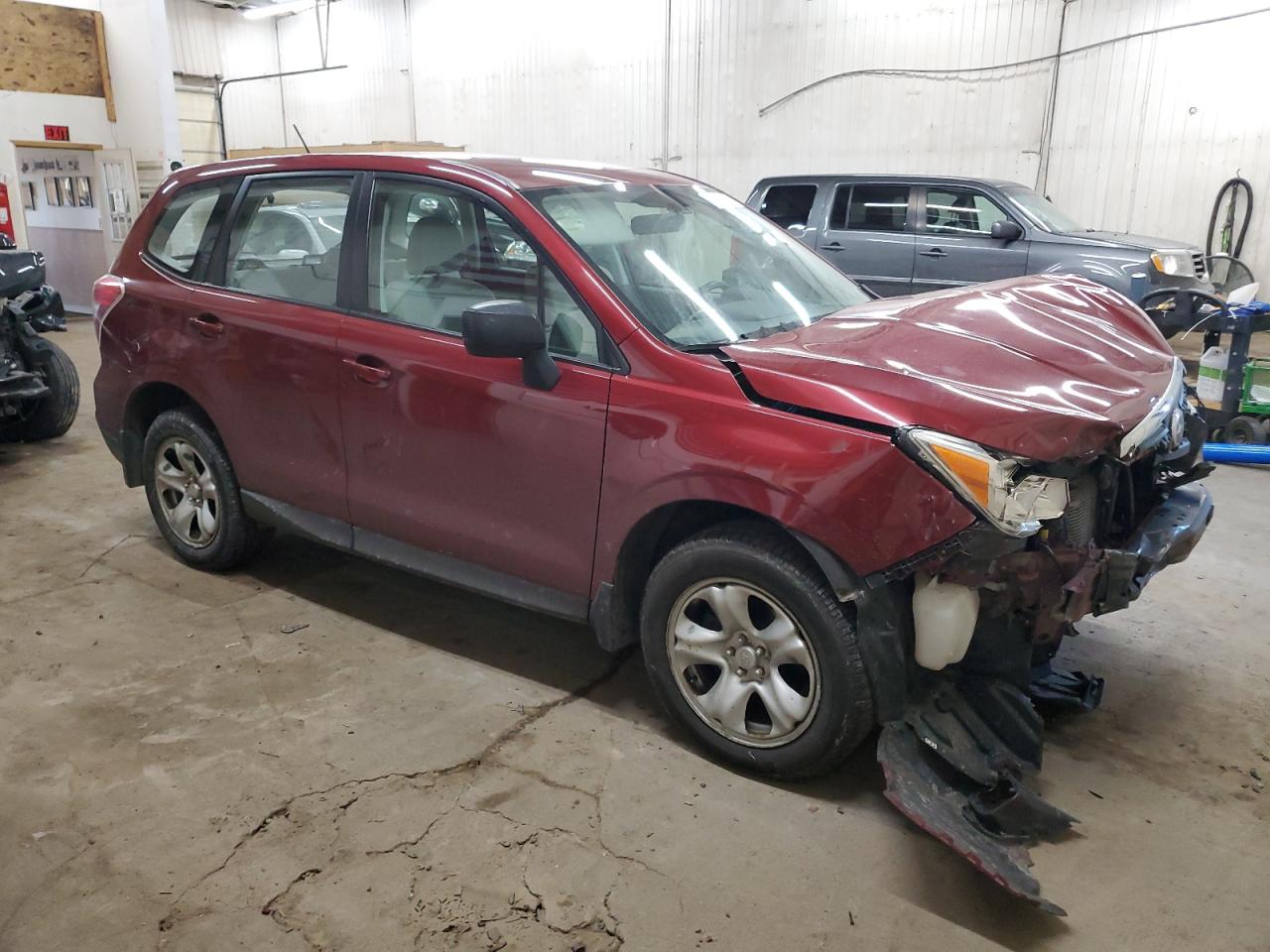 2014 Subaru Forester - Image 4