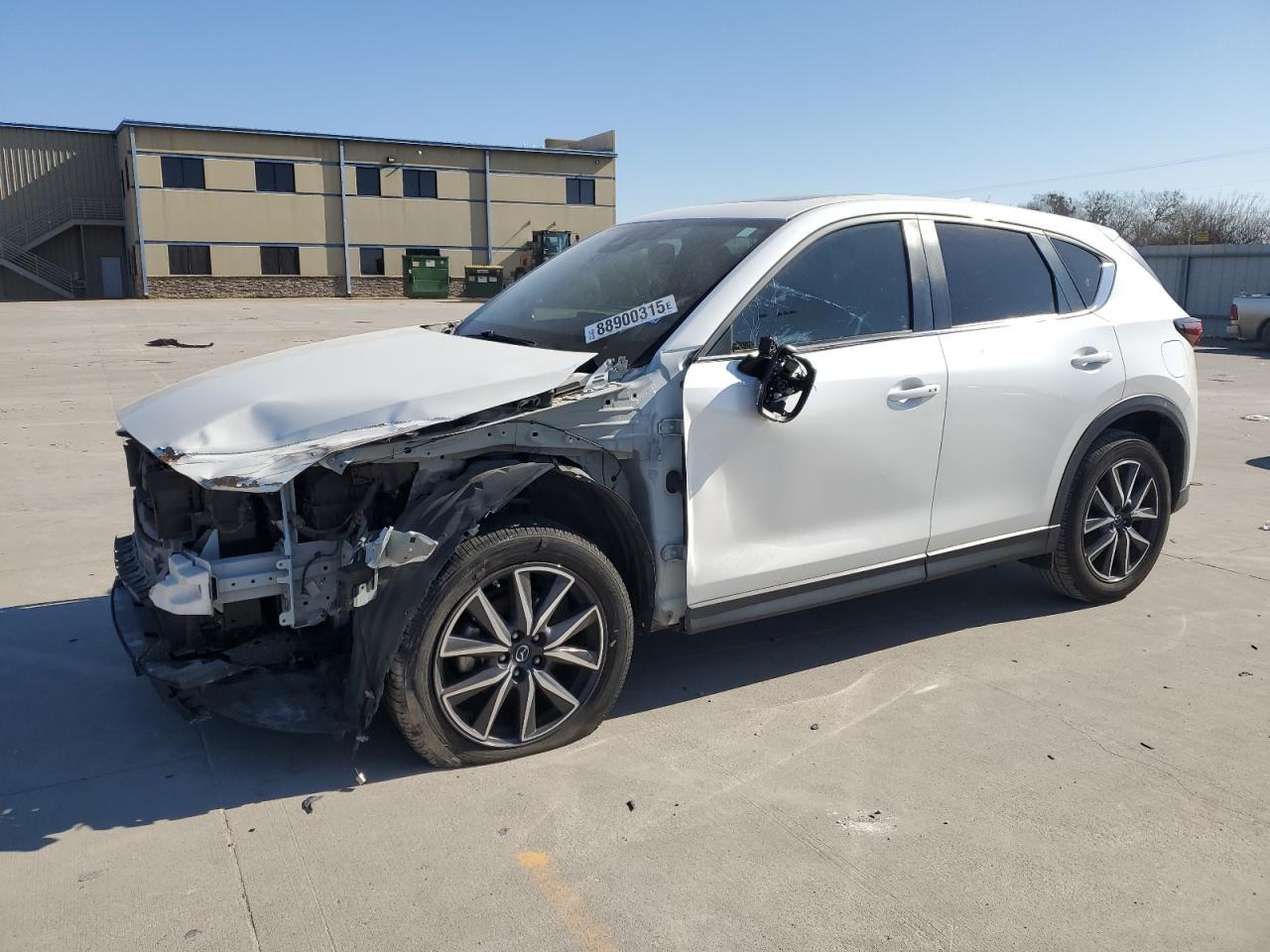 2018 Mazda CX-5 - Image 1