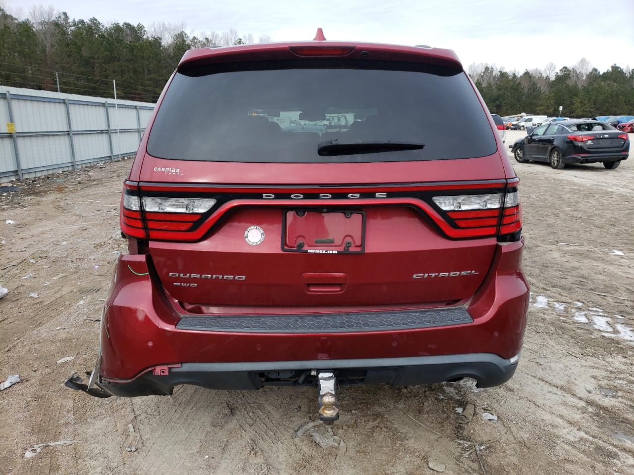 2015 Dodge Durango - Image 6