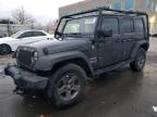 2010 Jeep Wrangler Unlimited Sport იყიდება Littleton-ში, CO - Front End