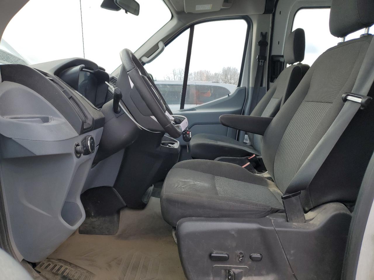 VIN 1FTBW2XGXKKB14763 2019 FORD TRANSIT no.7