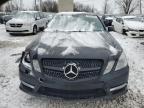 2012 Mercedes-Benz E 550 4Matic en Venta en Wayland, MI - Front End