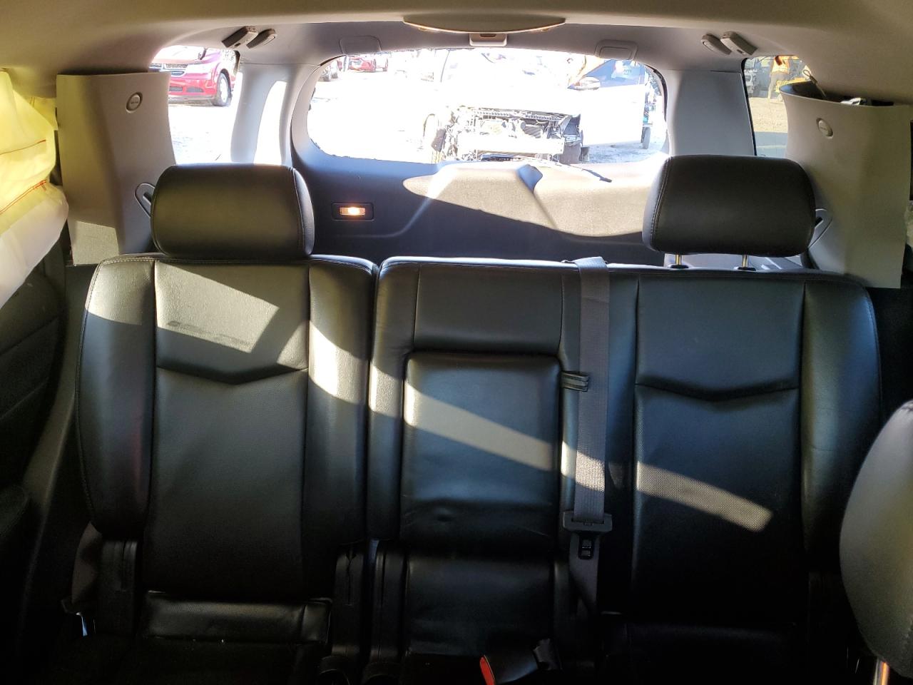 2009 Cadillac SRX - Image 10