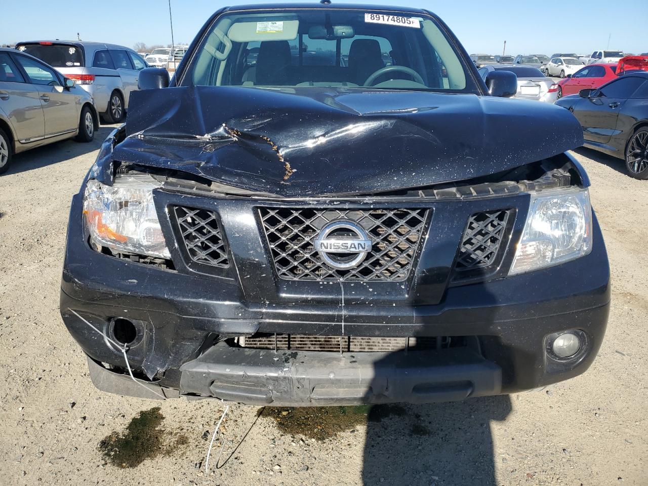 2018 Nissan Navara (Frontier) - Image 5