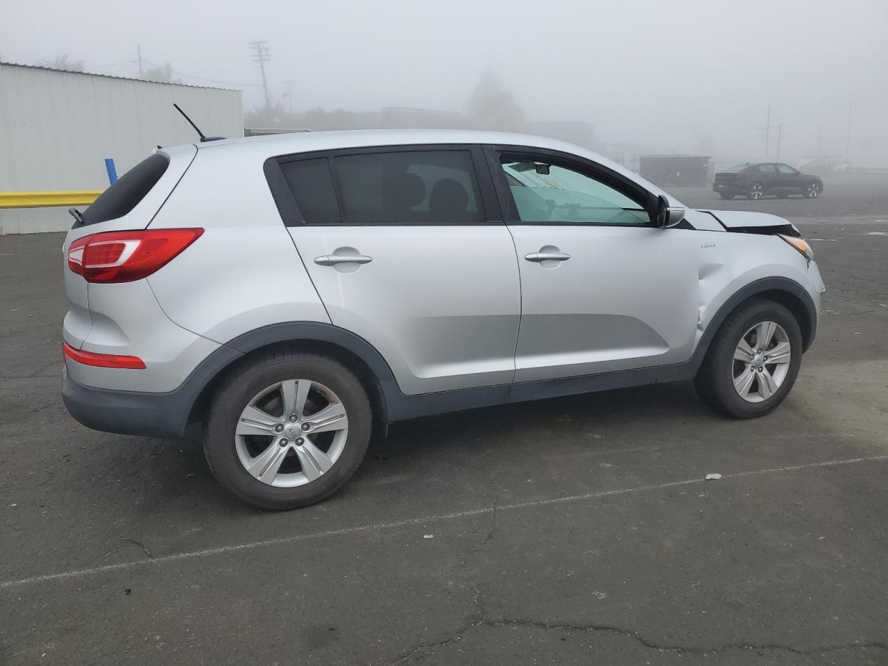 2012 Kia Sportage - Image 3