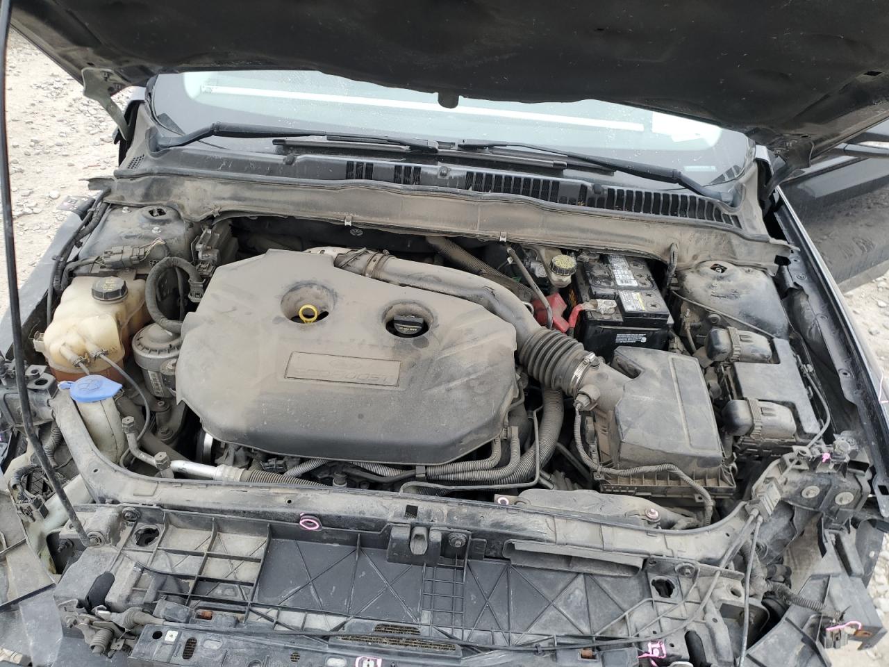 2014 Ford Fusion - Image 11