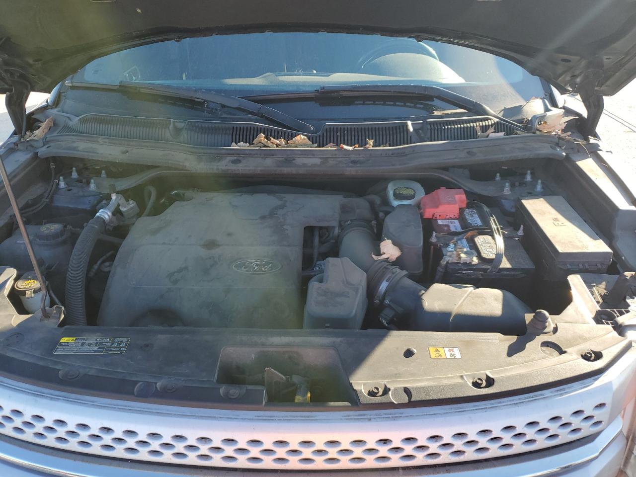 2011 Ford Explorer - Image 12