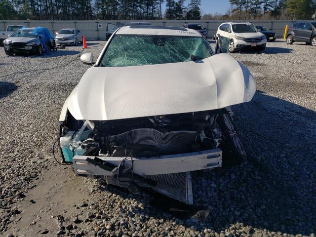  NISSAN ALTIMA 2023 White