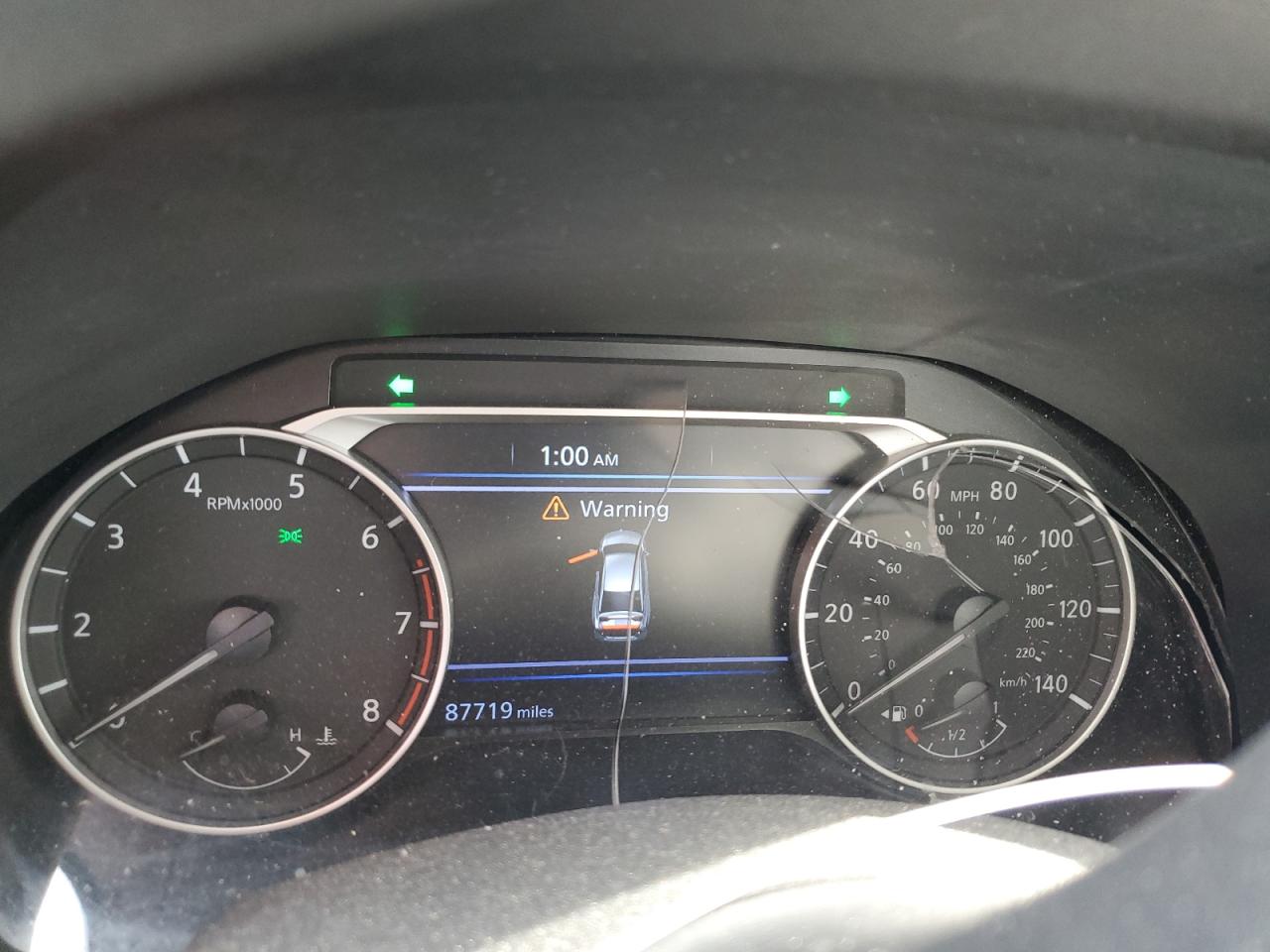 2021 Nissan Altima Sv VIN: 1N4BL4DV2MN364271 Lot: 65886475