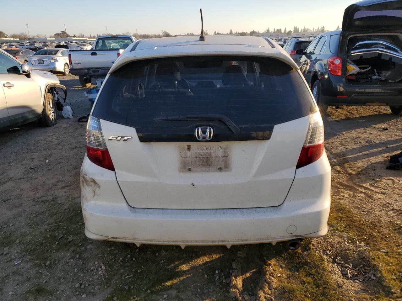 2011 Honda Fit - Image 6