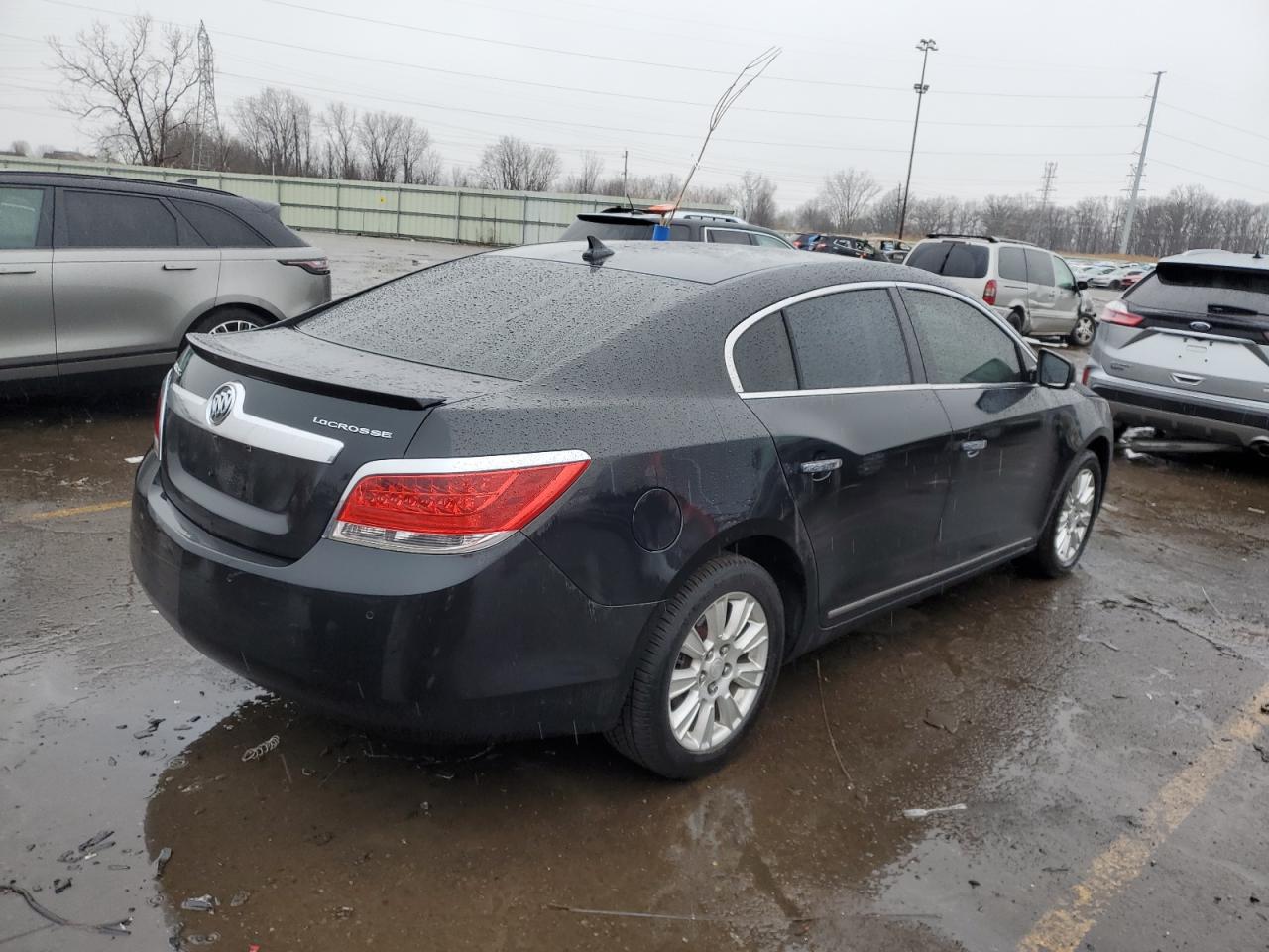 2012 Buick LaCrosse - Image 3