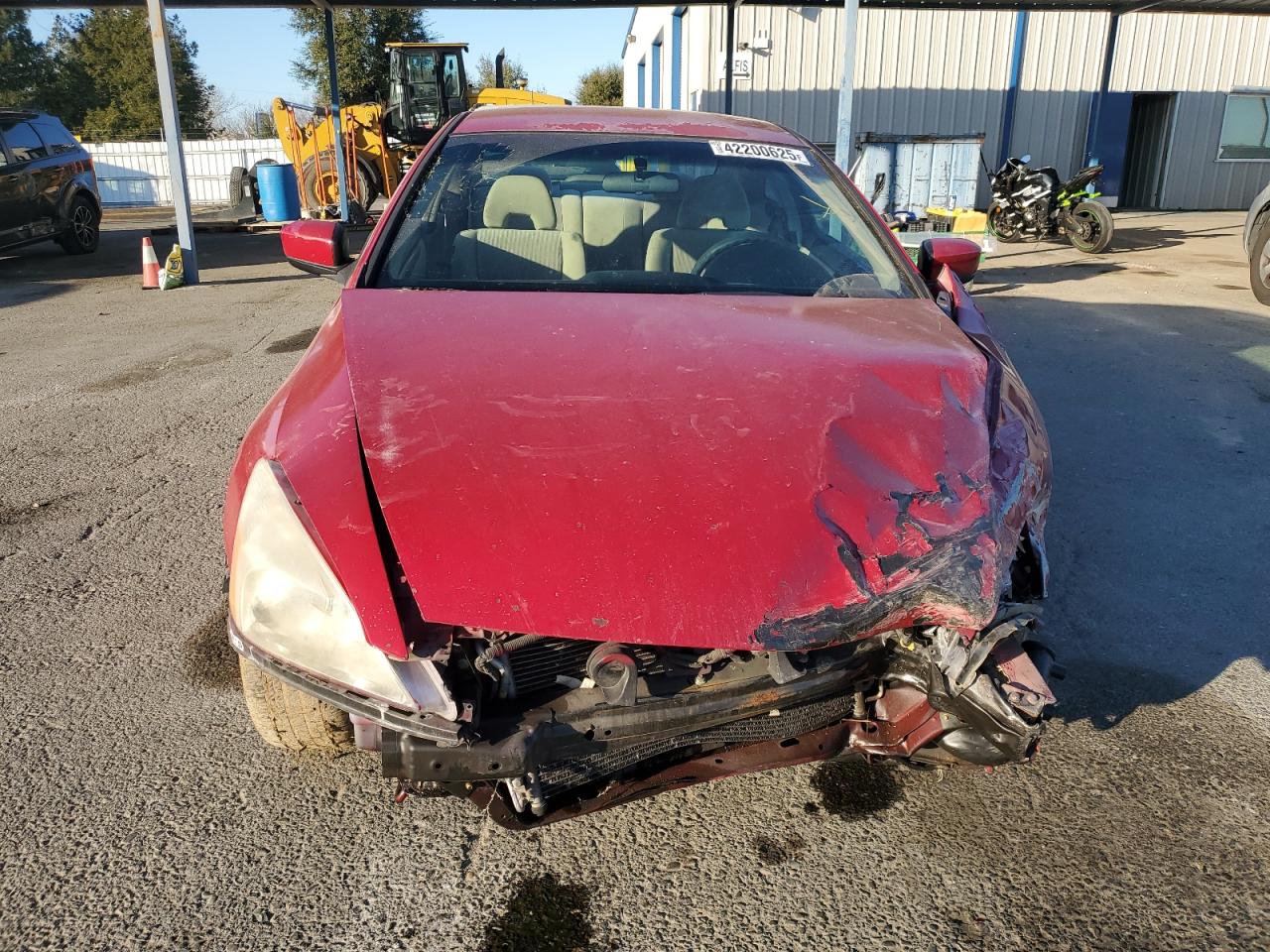 2005 Honda Accord - Image 5