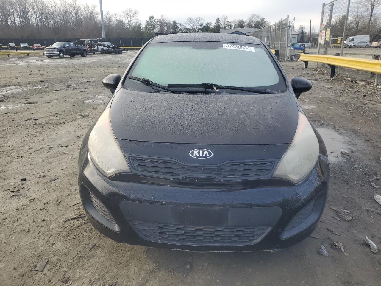 VIN KNADM5A35F6515915 2015 KIA RIO no.5