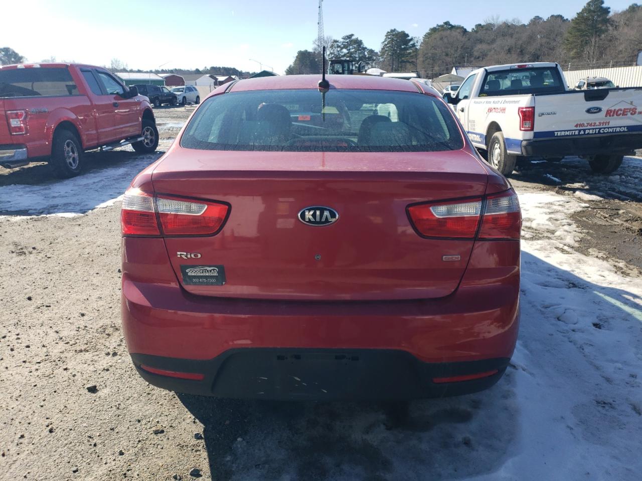 2013 Kia Rio - Image 6