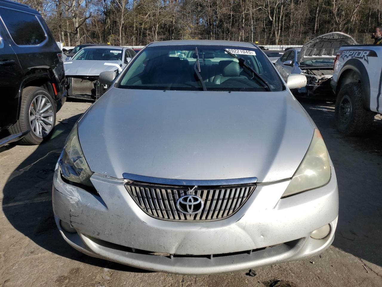 2005 Toyota Camry Solara - Image 5